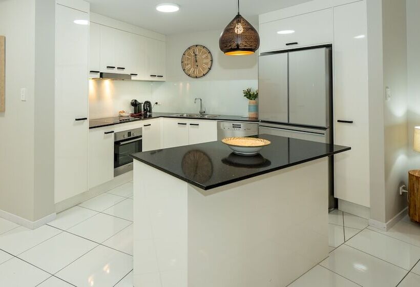 דירת דלוקס 3 חדרי שינה, Vision Apartments