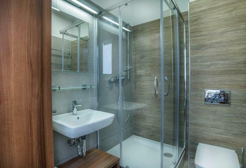 Номер Стандарт с Балконом, Admirał I