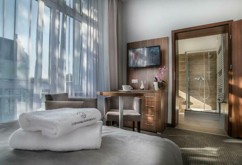 Номер Стандарт с Балконом, Admirał I