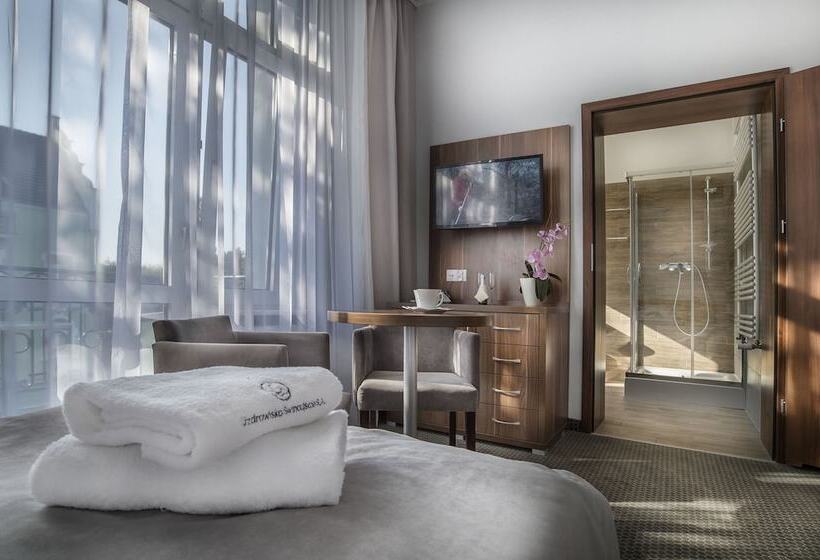 Номер Стандарт, Admirał I