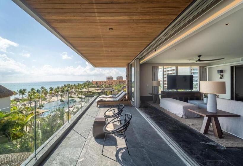 海景套房, Impression Moxché by Secrets - Adults Only