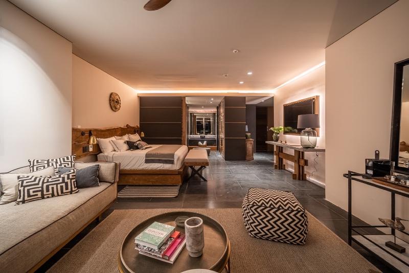 带大床的套房, Impression Moxché by Secrets - Adults Only