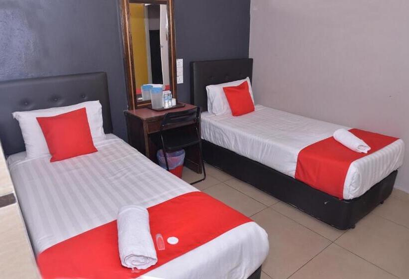 חדר דלוקס, Nice Stay