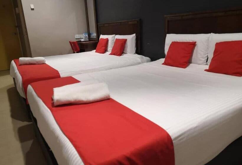 Семейный Номер Deluxe, Nice Stay