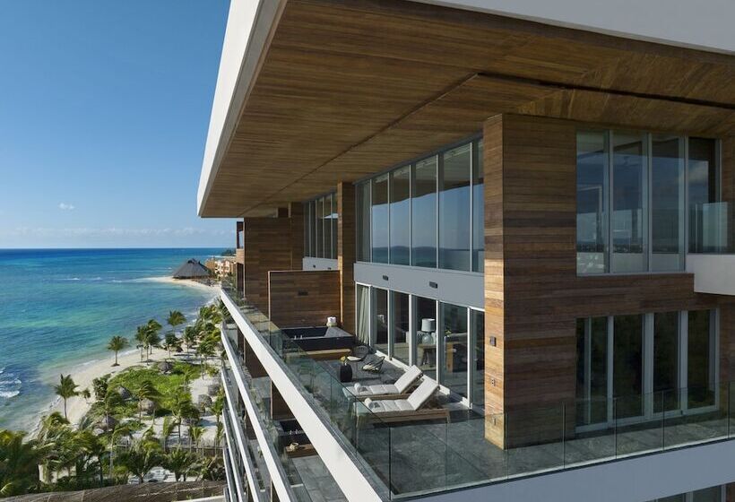 阁楼套房, Impression Moxché by Secrets - Adults Only