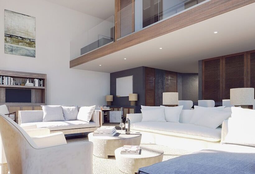 阁楼套房, Impression Moxché by Secrets - Adults Only