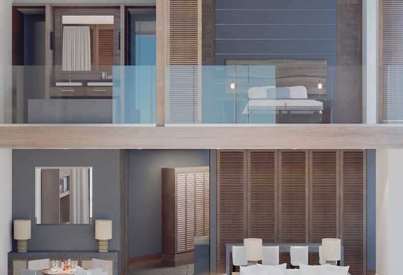 阁楼套房, Impression Moxché by Secrets - Adults Only