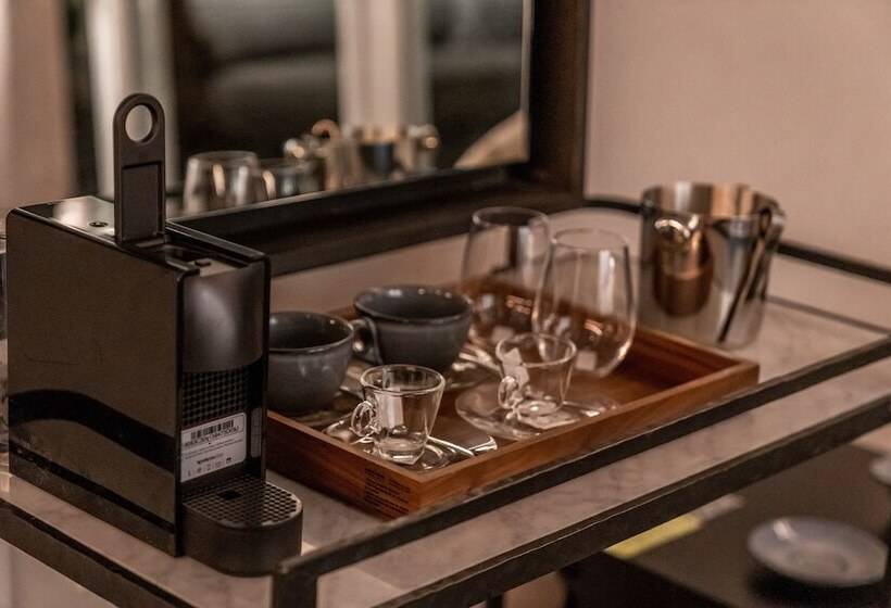 带海景的主人套房, Impression Moxché by Secrets - Adults Only