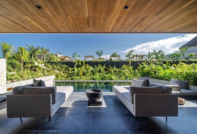 带风景的主人套房, Impression Moxché by Secrets - Adults Only