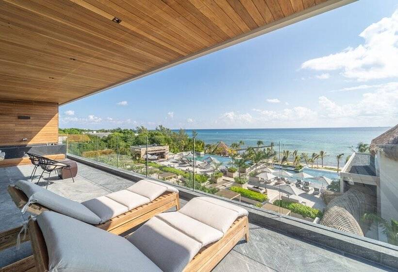 海景套房, Impression Moxché by Secrets - Adults Only