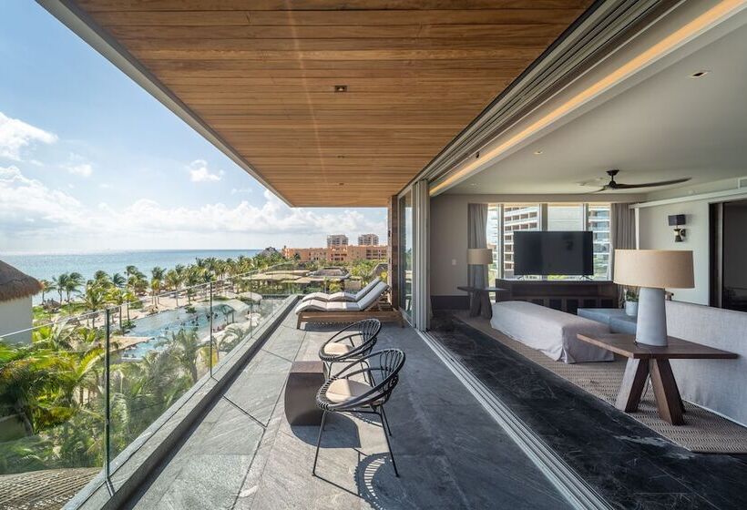 海景套房, Impression Moxché by Secrets - Adults Only