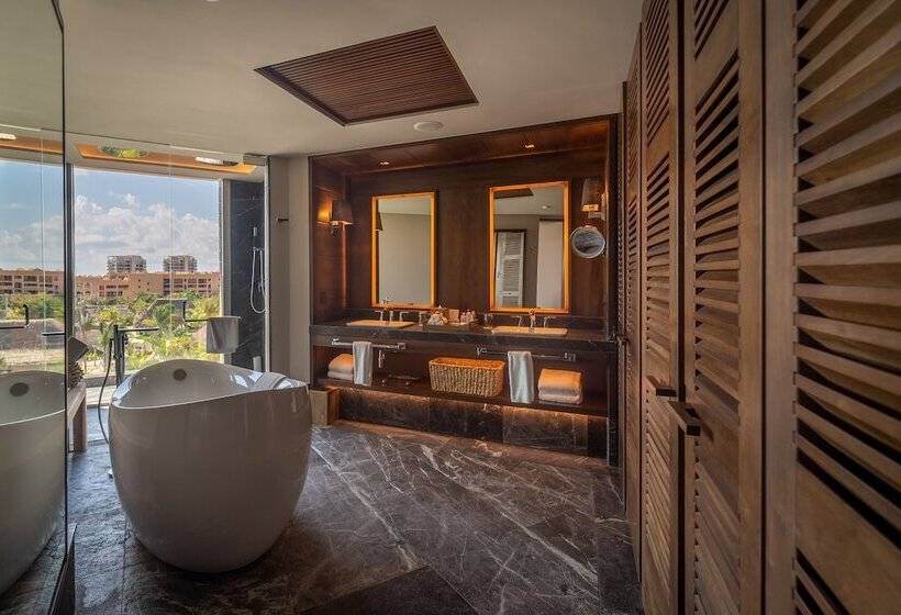 海景套房, Impression Moxché by Secrets - Adults Only