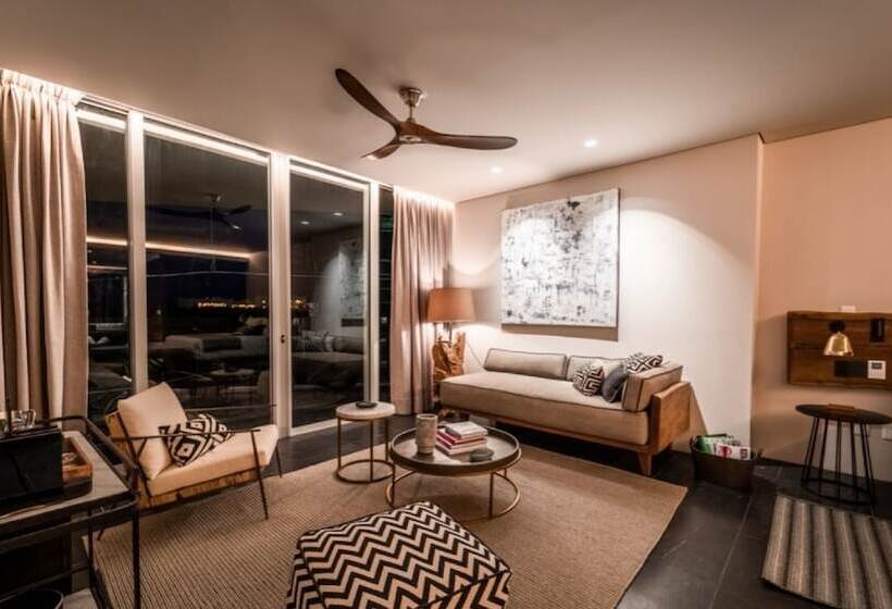 可观景的套房, Impression Moxché by Secrets - Adults Only