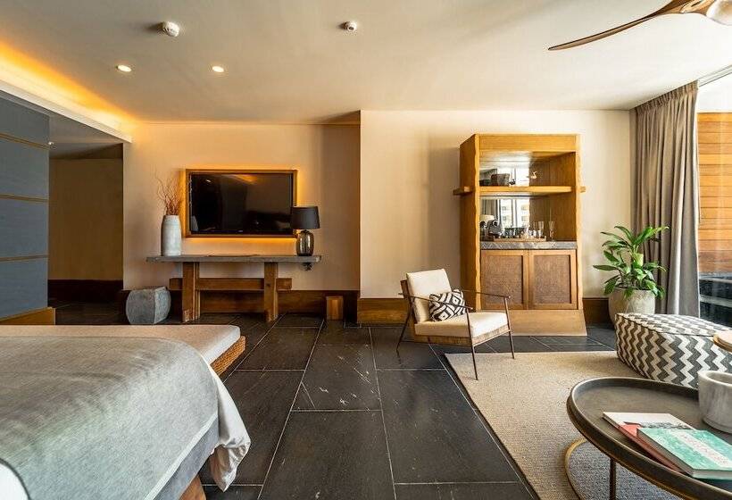 可观景的套房, Impression Moxché by Secrets - Adults Only