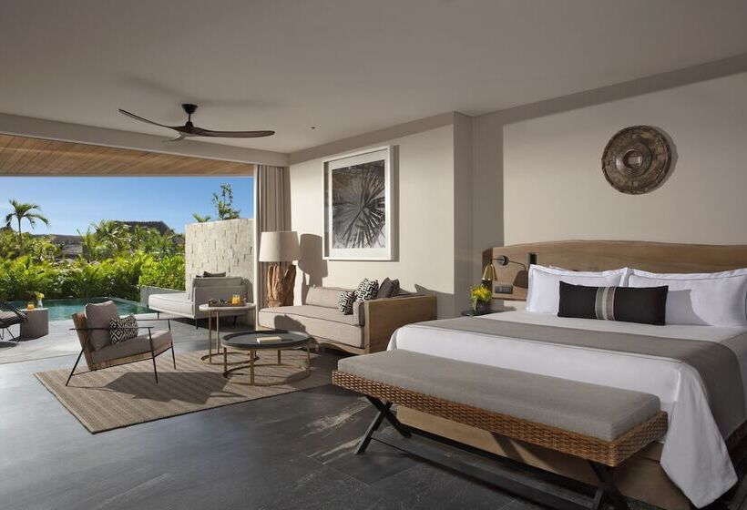 可观景的套房, Impression Moxché by Secrets - Adults Only