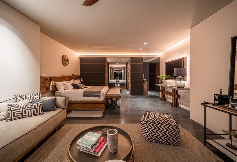 套房, Impression Moxché by Secrets - Adults Only