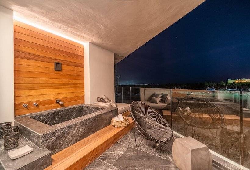 套房, Impression Moxché by Secrets - Adults Only