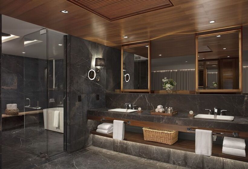 带海景的主人套房, Impression Moxché by Secrets - Adults Only