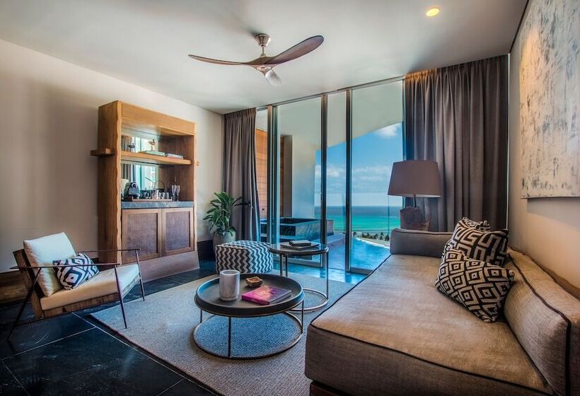 海景套房, Impression Moxché by Secrets - Adults Only