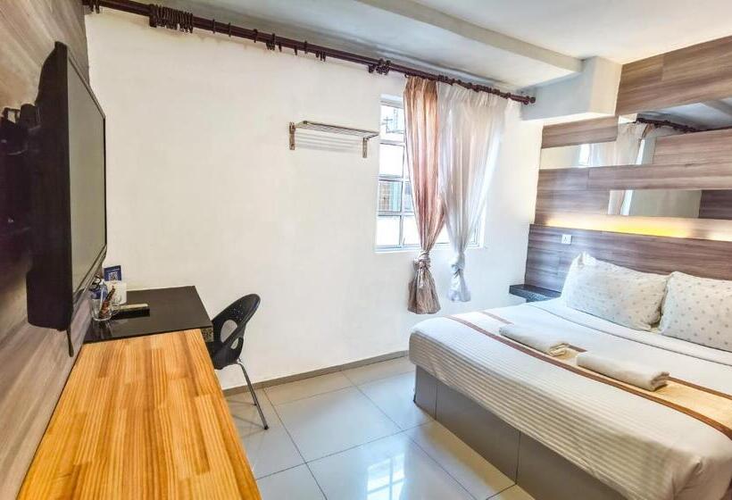 اتاق لوکس, Villa