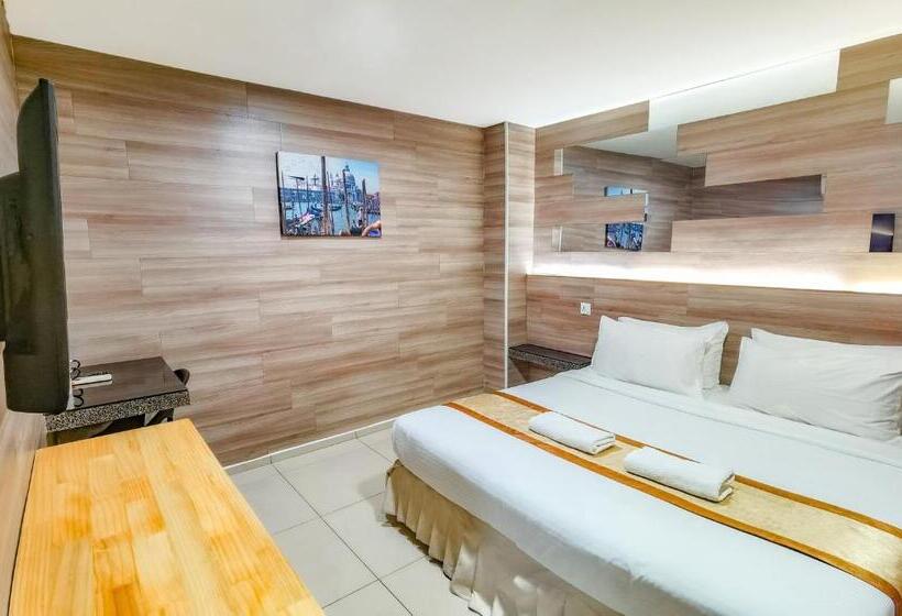 اتاق سوپریور با تخت بزرگ, Villa