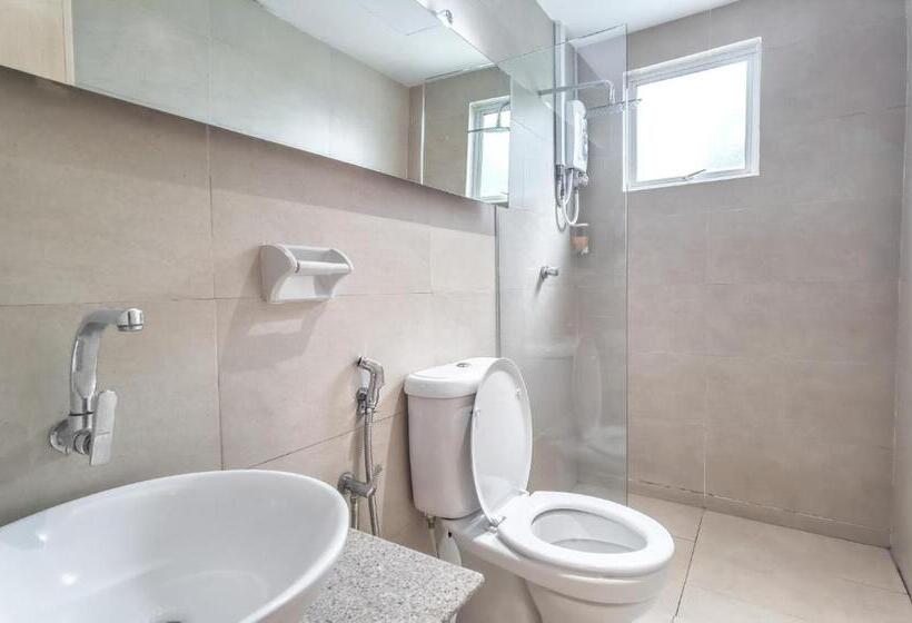 اتاق سوپریور با تخت بزرگ, Villa