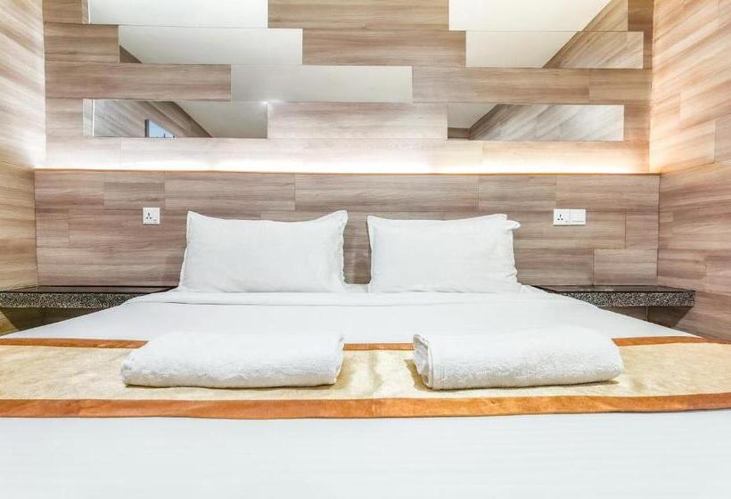 اتاق سوپریور با تخت بزرگ, Villa