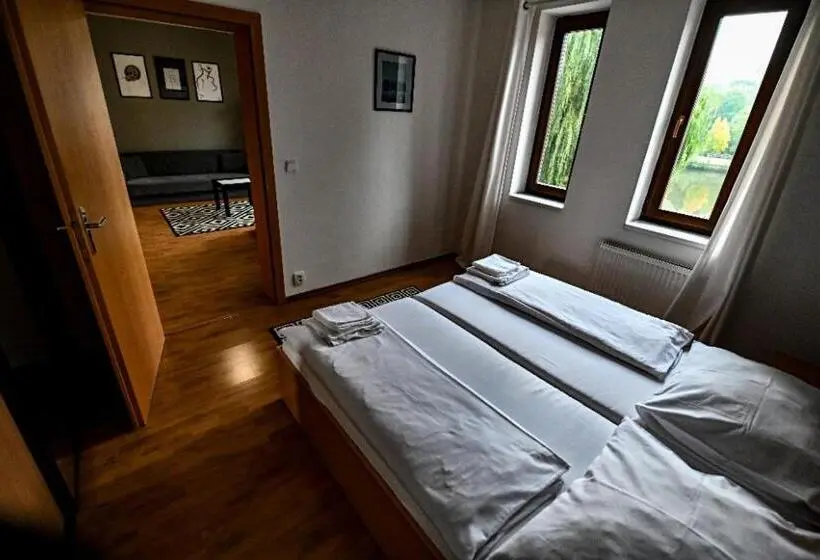 Appartamento 1 Camera da Letto, Aparthotel Faust
