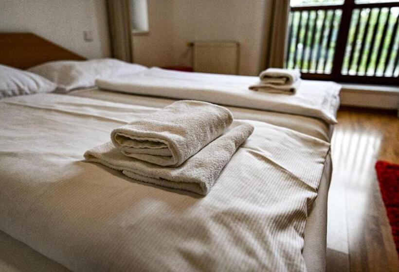 شقة غرفة واحدة, Aparthotel Faust