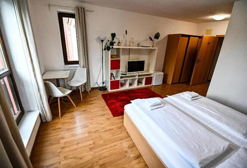 Camera Standard, Aparthotel Faust
