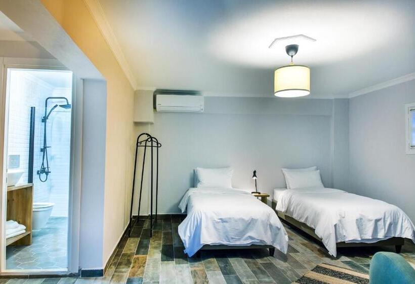 Номер Стандарт, Avlu Tophane