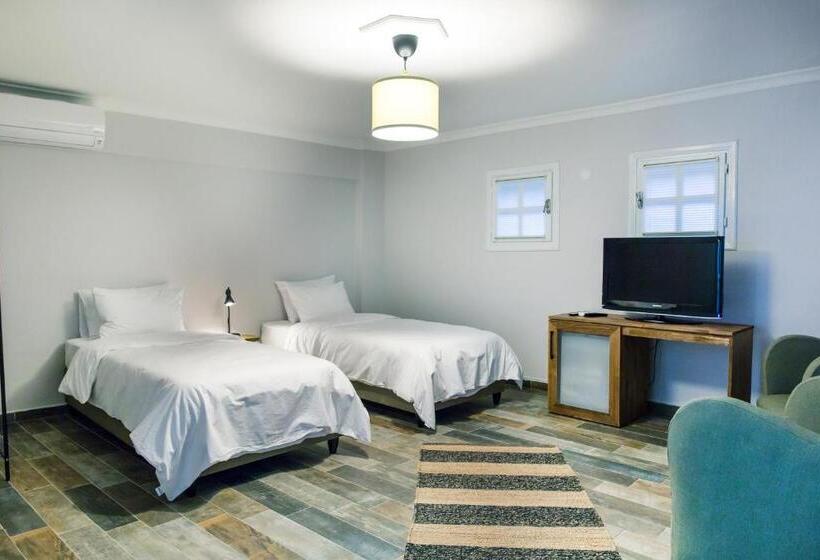 Номер Стандарт, Avlu Tophane