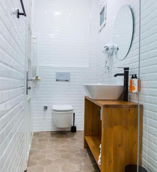 Семейный Номер Вид на Сад, Avlu Tophane