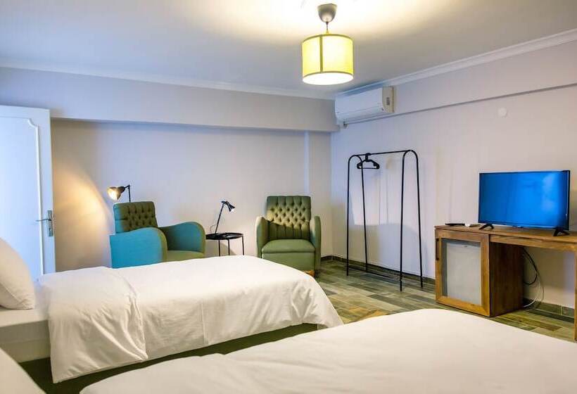 Номер Стандарт, Avlu Tophane