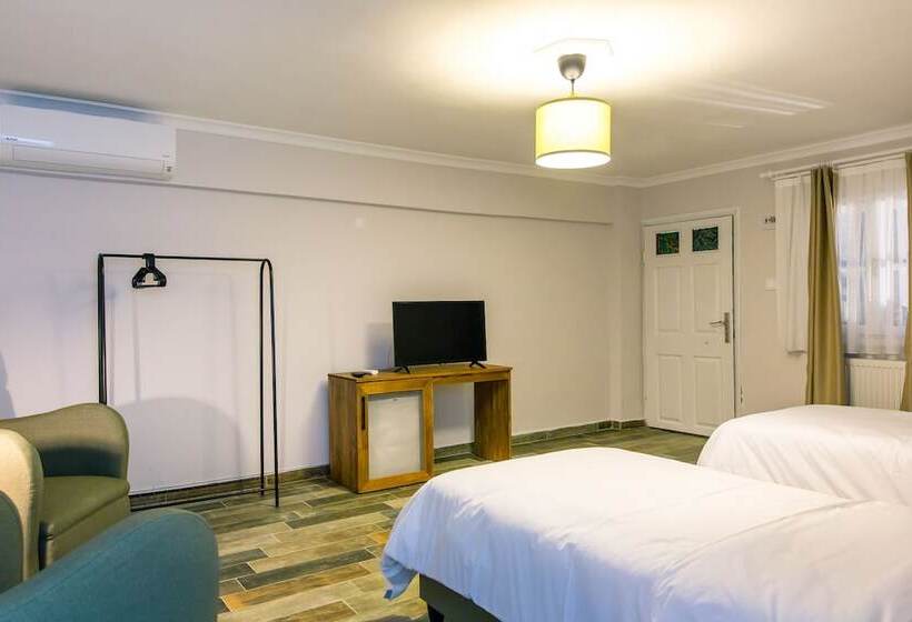 Номер Стандарт, Avlu Tophane