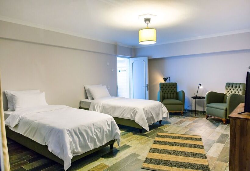 Номер Стандарт, Avlu Tophane