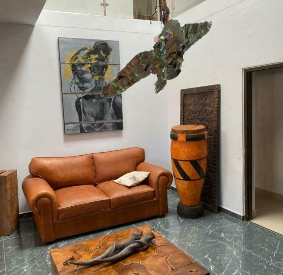 اتاق استاندارد با بالکن, Mukulela