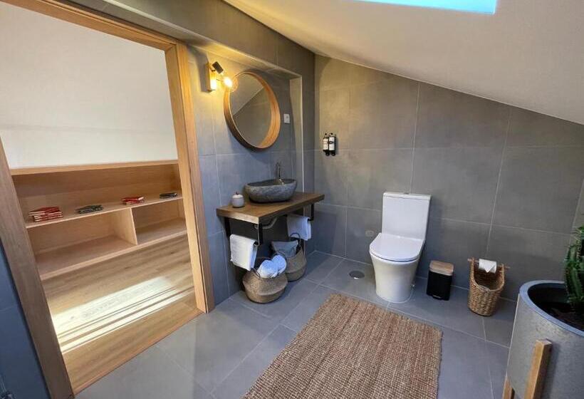 プールビュースタンダードルーム, Villa D’aurora Country Suites