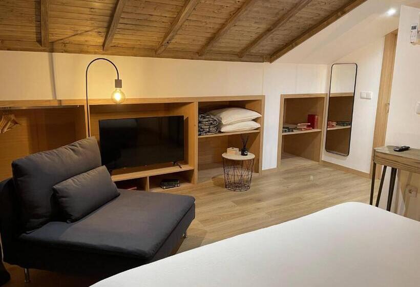 Номер Стандарт, Villa D’aurora Country Suites