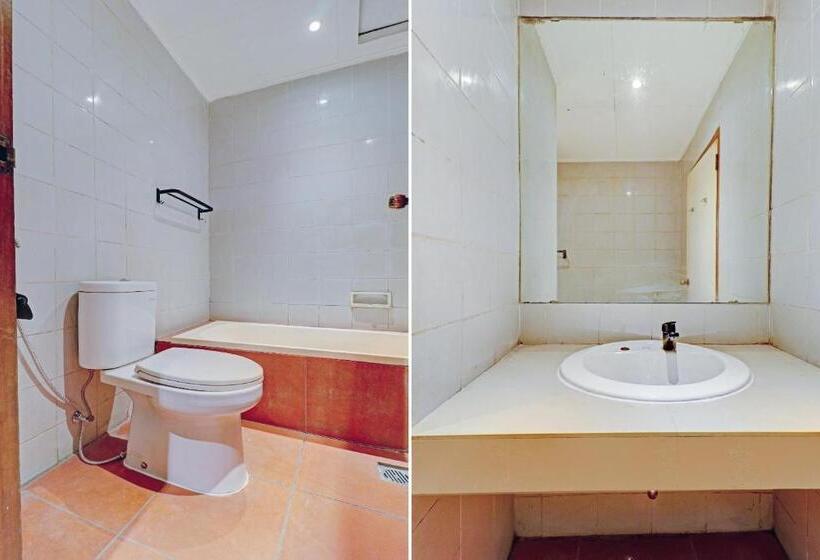 Superior Værelse, Collection O Hotel Asteria