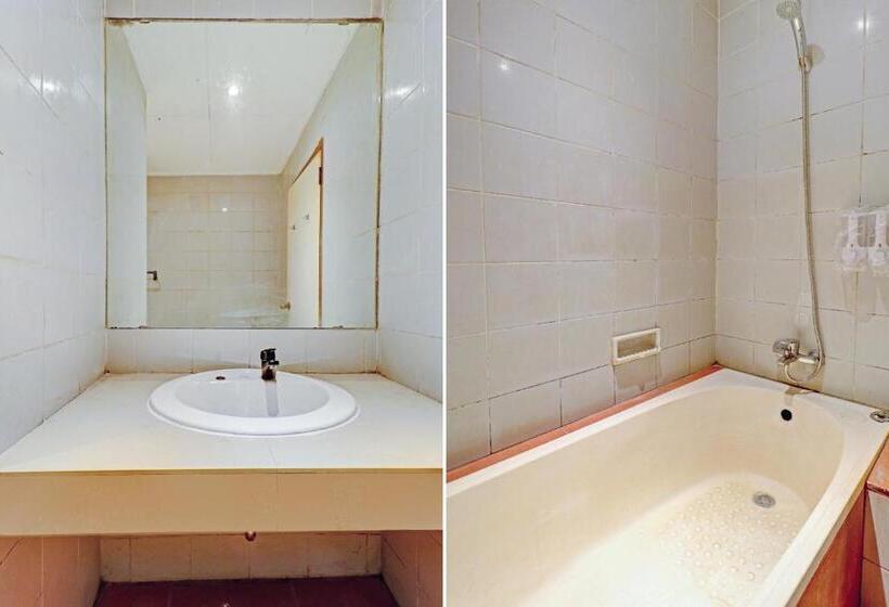 Superior Værelse, Collection O Hotel Asteria