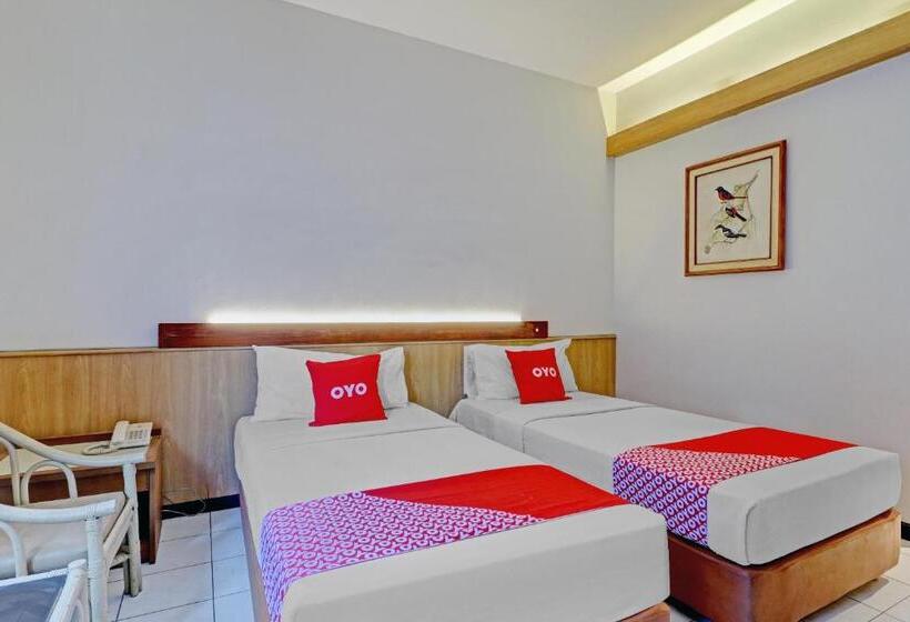 Superior Værelse, Collection O Hotel Asteria