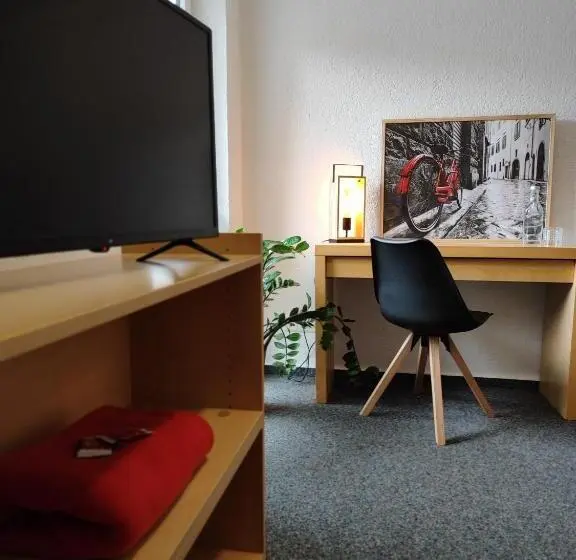 １ベッドルームアパートメント, Haus Des Sports