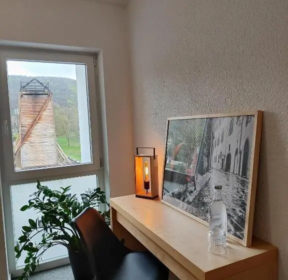 １ベッドルームアパートメント, Haus Des Sports