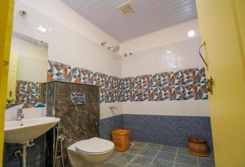 带大床的豪华间, Dc Comforts