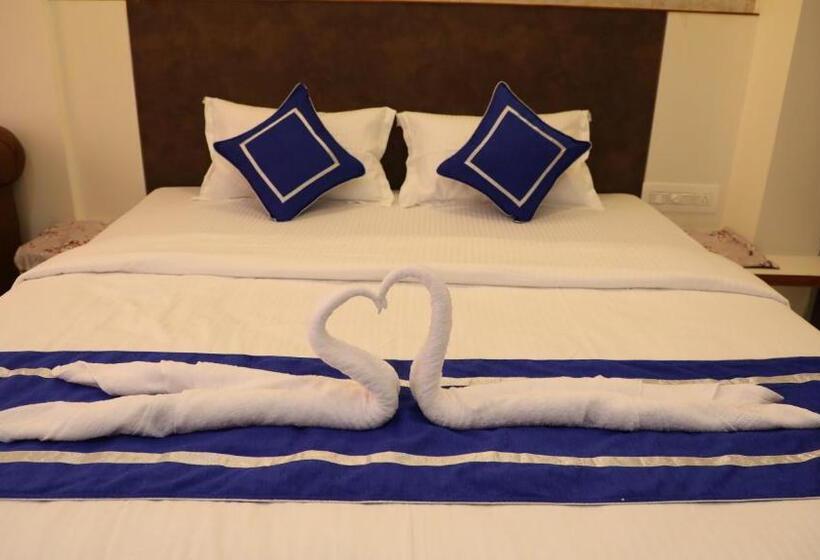 带大床的豪华间, Dc Comforts