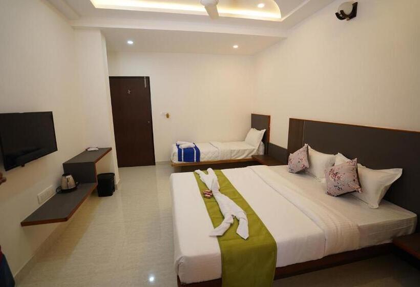 家庭套房, Dc Comforts