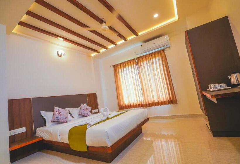 豪华套房, Dc Comforts