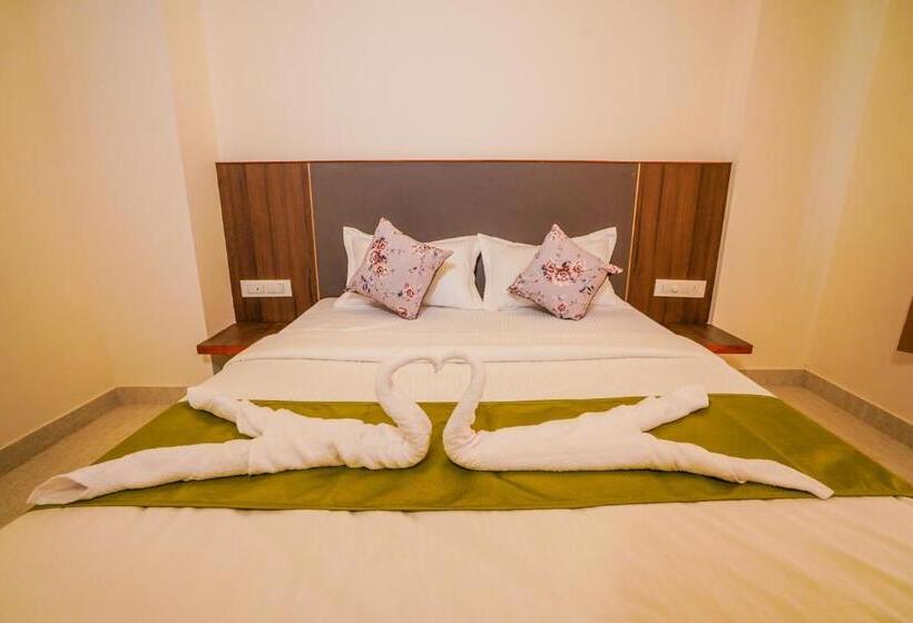 豪华套房, Dc Comforts