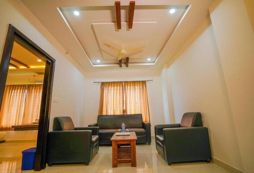 豪华套房, Dc Comforts